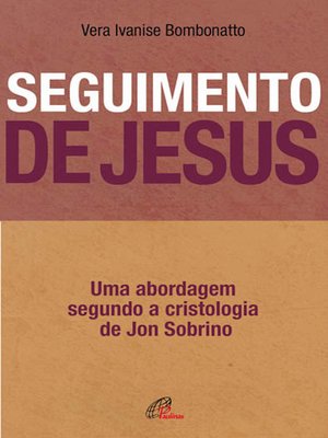 cover image of Seguimento de Jesus